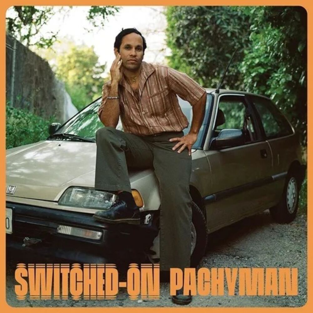 Pachyman - Switched-On  LP LP